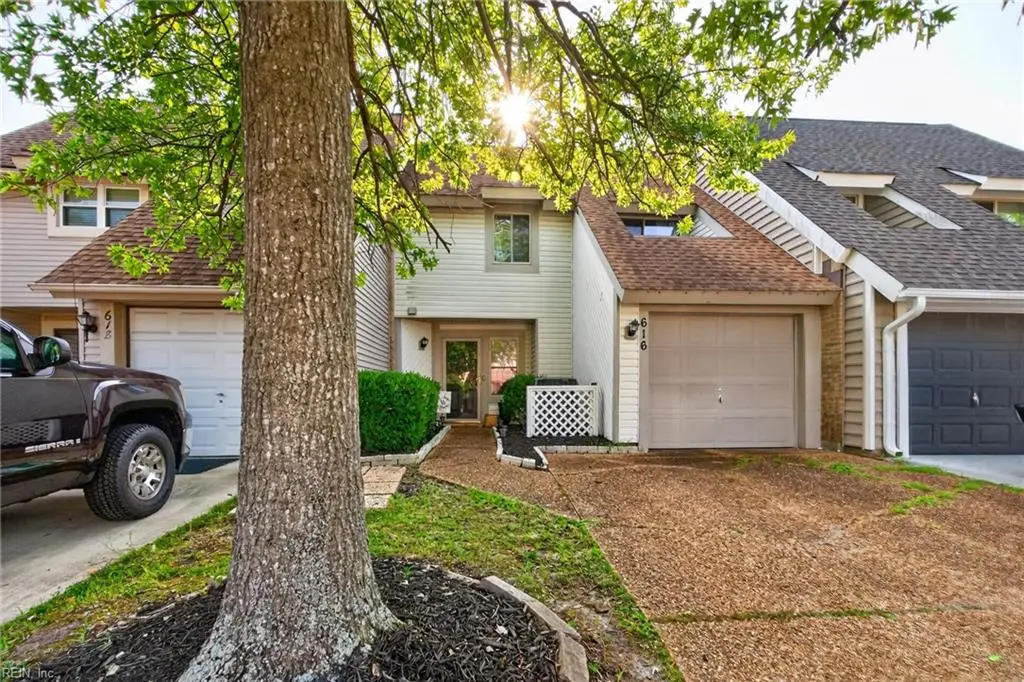 616 Masefield Circle, Virginia Beach, VA 23452 - #1