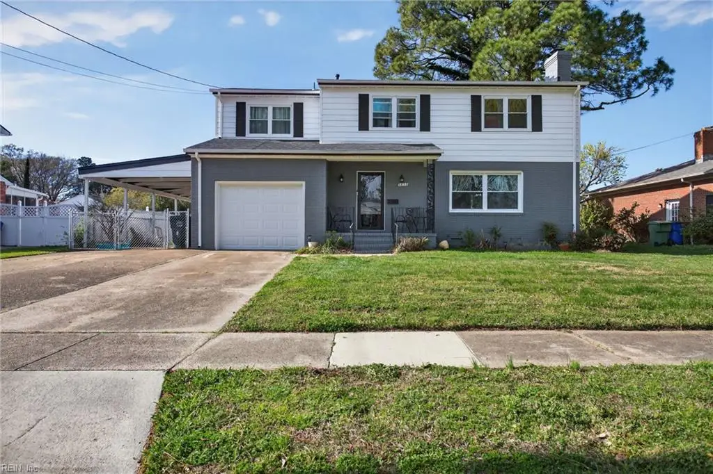 5836 Frament Avenue, Norfolk, VA 23502 - #1