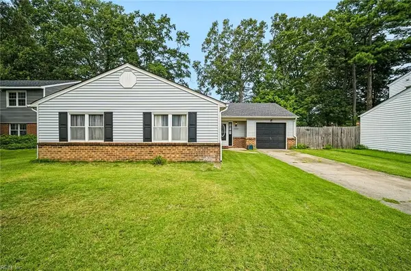 3832 Old Farm Road, Portsmouth, VA 23703