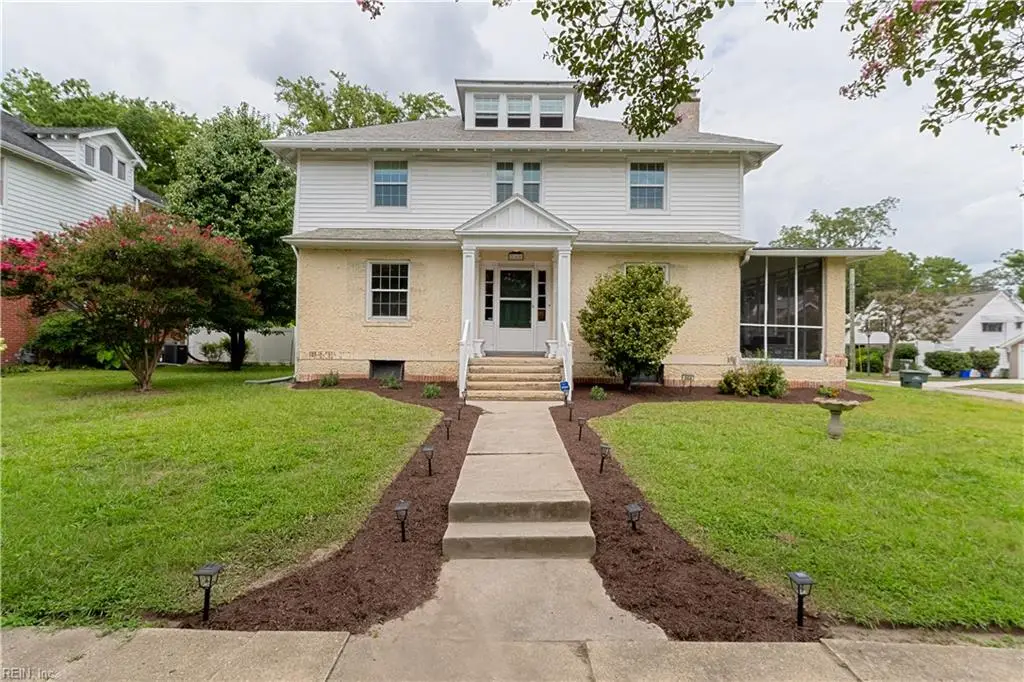 268 E 40th Street E, Norfolk, VA 23504 - #1