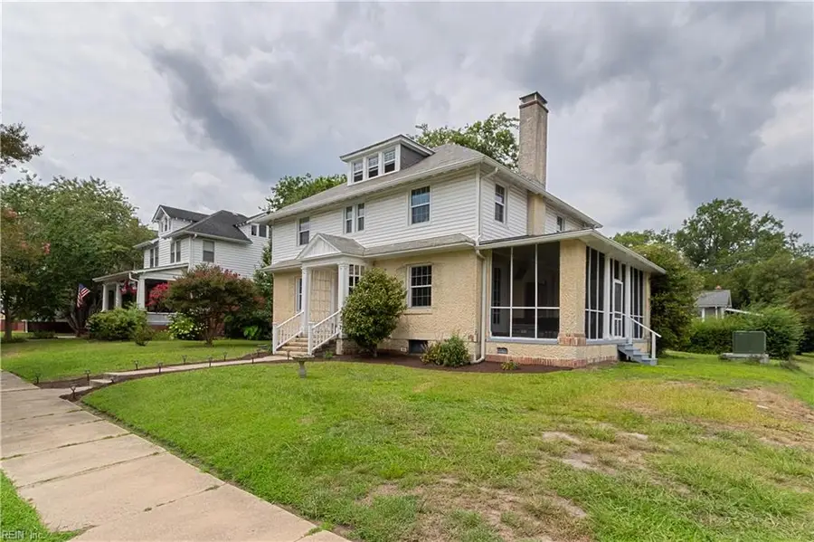 268 E 40th Street E, Norfolk, VA 23504 - #2