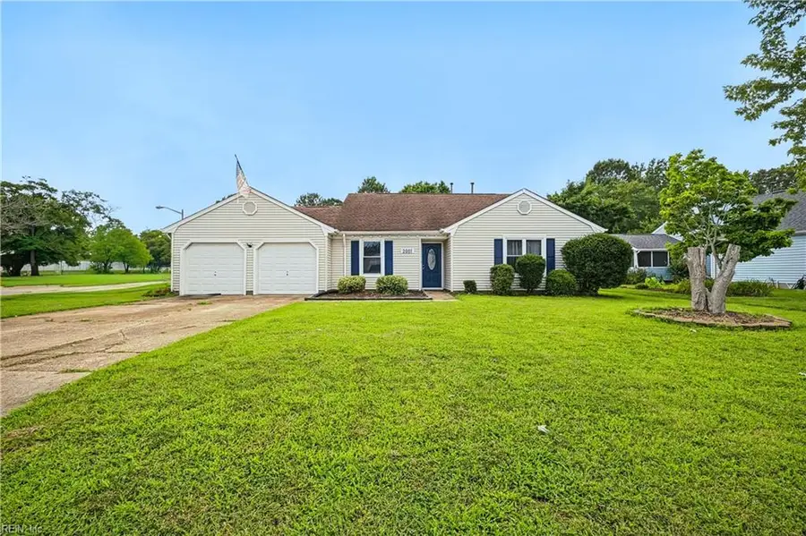 2001 Westham Woods Court, Virginia Beach, VA 23454 - #3