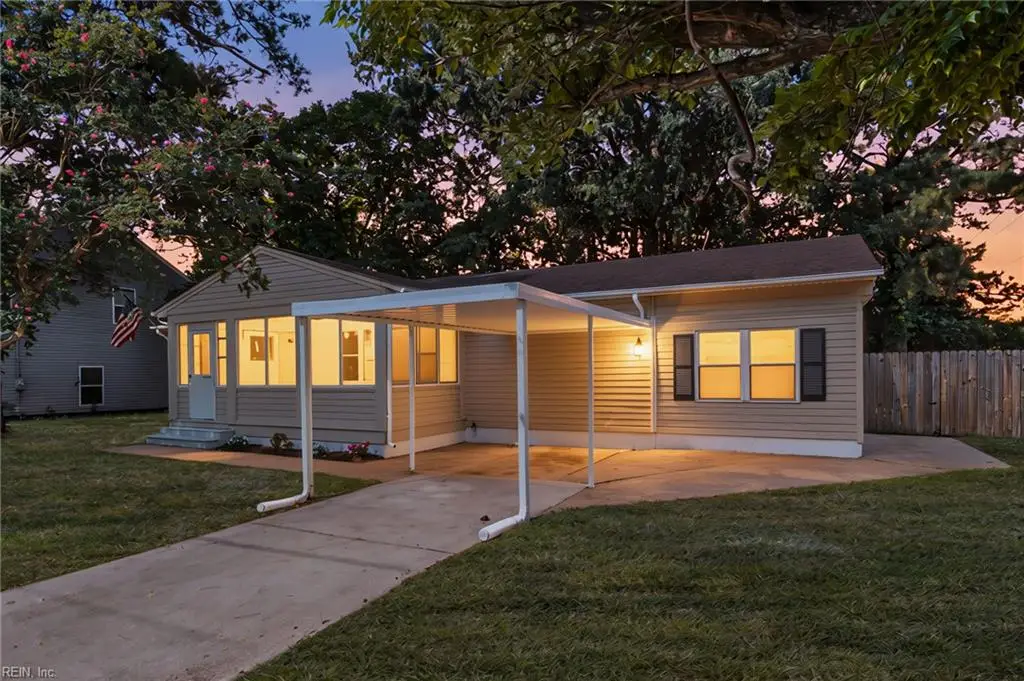 101 Kidd Blvd Boulevard, Norfolk, VA 23502 - #1