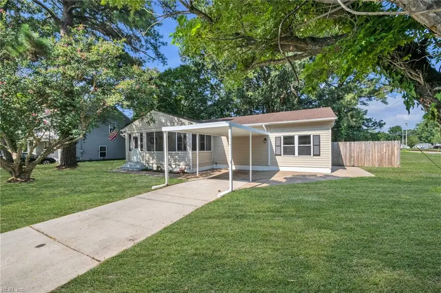 101 Kidd Blvd Boulevard, Norfolk, VA 23502 - #2
