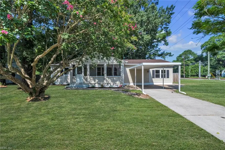 101 Kidd Blvd Boulevard, Norfolk, VA 23502 - #3