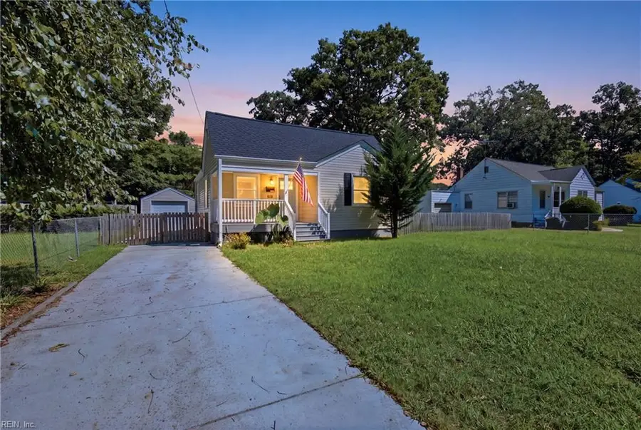 1116 Frank Street, Norfolk, VA 23518 - #2