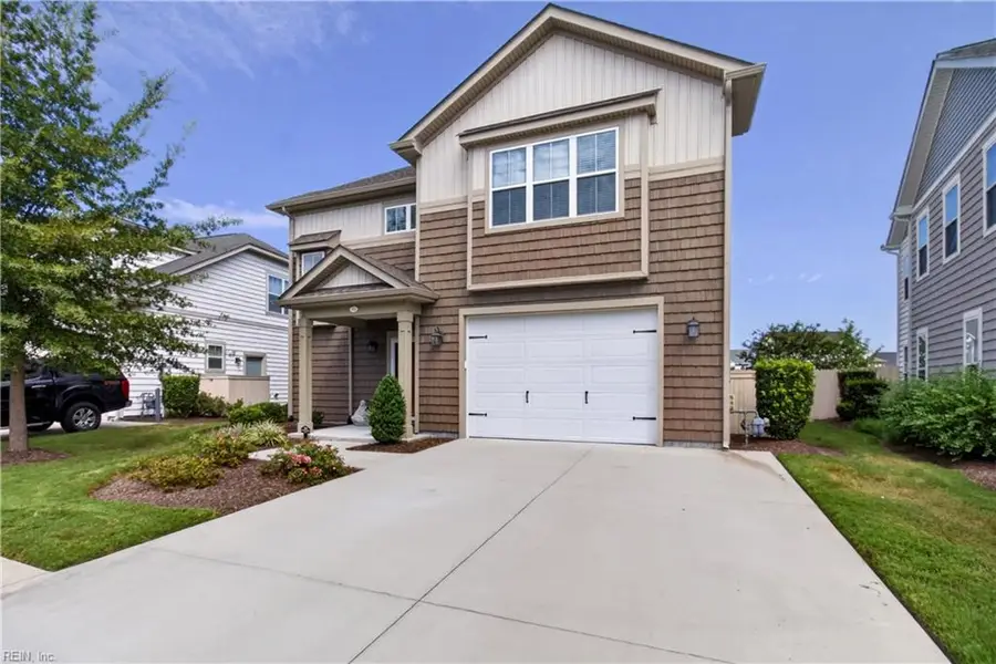 316 Middleton Way, Chesapeake, VA 23322 - #3