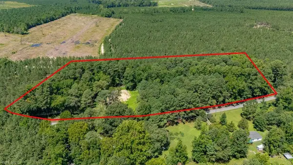11464 Wakefield Road, Sedley, VA 23878