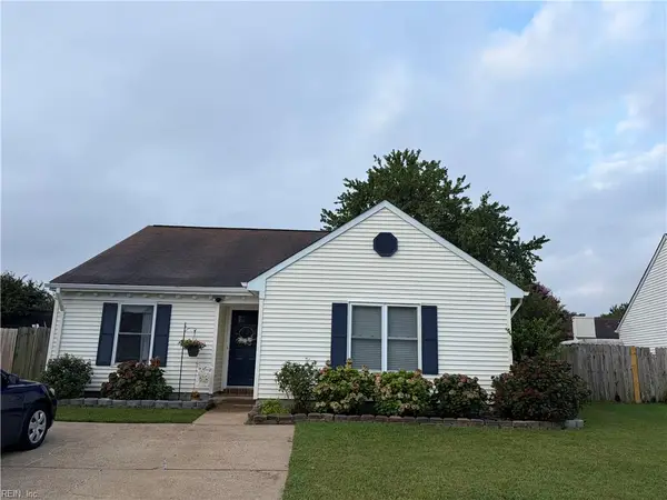 1073 Debaca Court, Virginia Beach, VA 23454