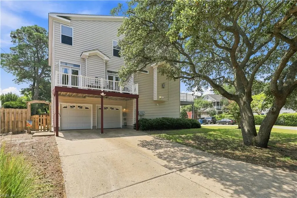 3781 Surry Road, Virginia Beach, VA 23455 - #1