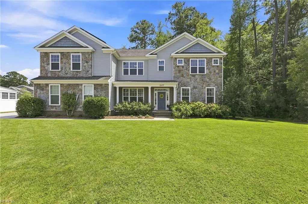 2417 Lily Loch Court, Virginia Beach, VA 23456 - #1