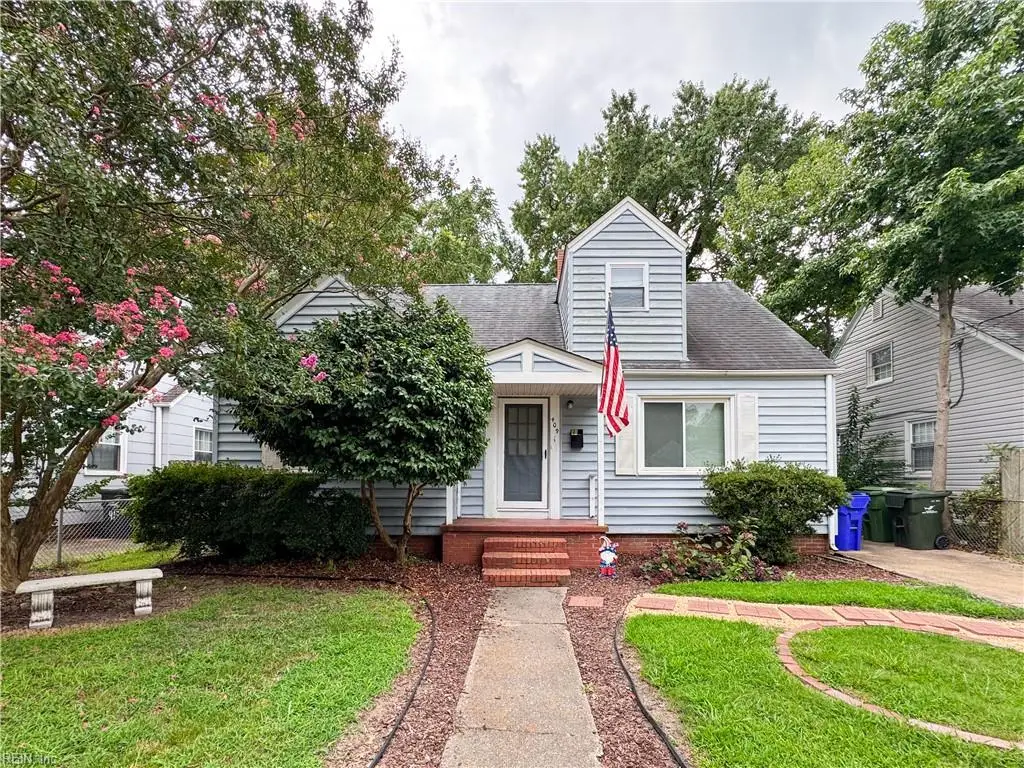 409 E Lorengo Avenue, Norfolk, VA 23503 - #1