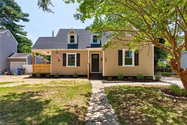 607 Maycox Avenue, Norfolk, VA 23505