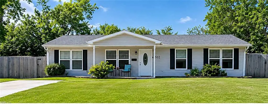 5021 Sancillio Drive, Virginia Beach, VA 23455 - #1