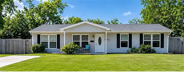 5021 Sancillio Drive, Virginia Beach, VA 23455