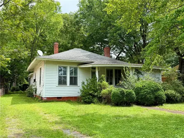605 N Marshall Street, Chase City, VA 23924