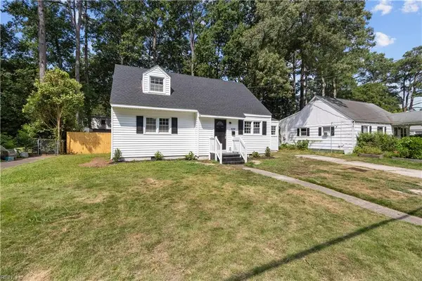 8239 Redwood Circle, Norfolk, VA 23518