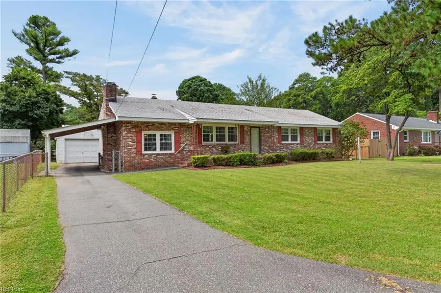6123 Edison Avenue, Norfolk, VA 23502 - #3