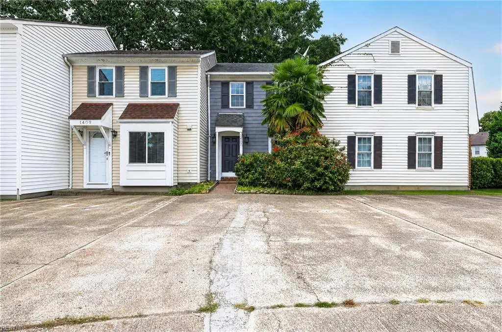 1407 Carabao Circle, Virginia Beach, VA 23464 - #1