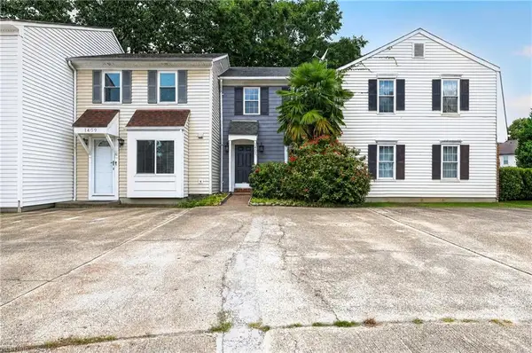 1407 Carabao Circle, Virginia Beach, VA 23464