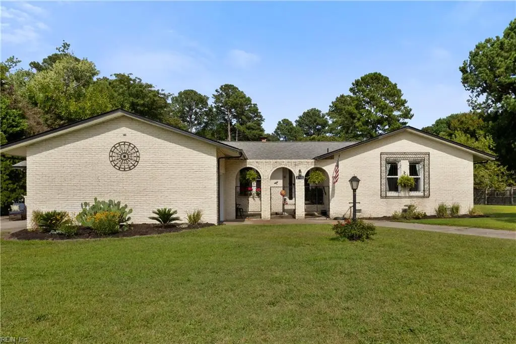 1715 Holly View Drive, Gloucester Point, VA 23062 - #1