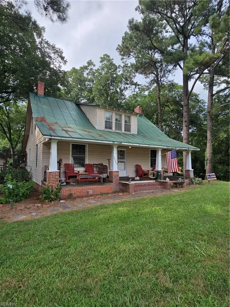 28000 Walters Highway, Carrsville, VA 23315 - #1