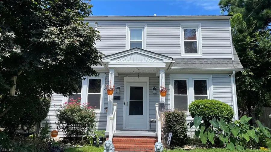 1820 Canton Avenue, Norfolk, VA 23523 - #2
