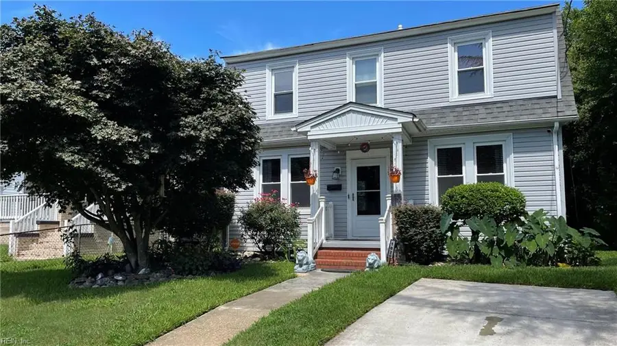 1820 Canton Avenue, Norfolk, VA 23523 - #3