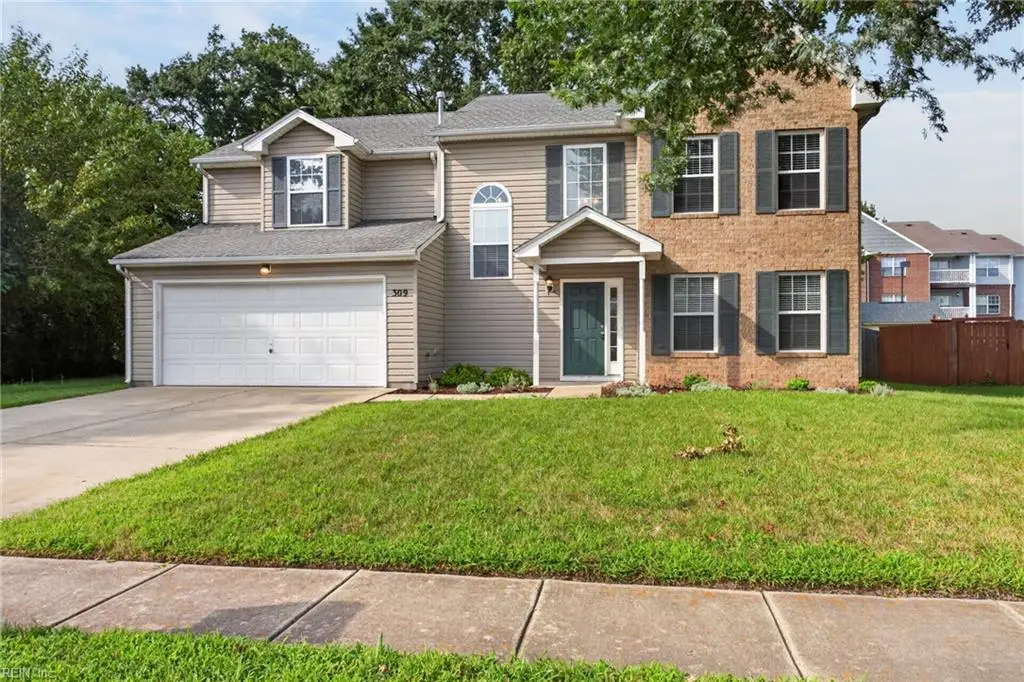 309 Roberta Drive, Hampton, VA 23666 - #1