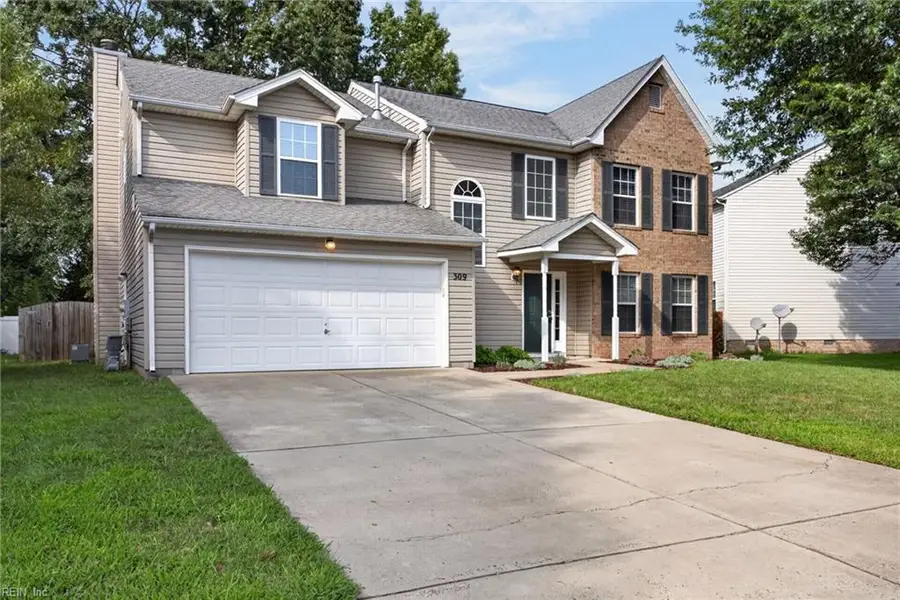 309 Roberta Drive, Hampton, VA 23666 - #3