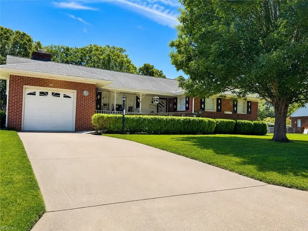 6 Belle Meade Court, Newport News, VA 23602 - #1