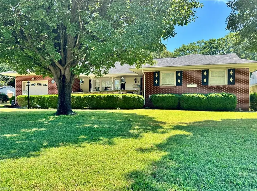6 Belle Meade Court, Newport News, VA 23602 - #2