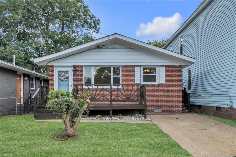 838 24 Street, Newport News, VA 23607 - #2