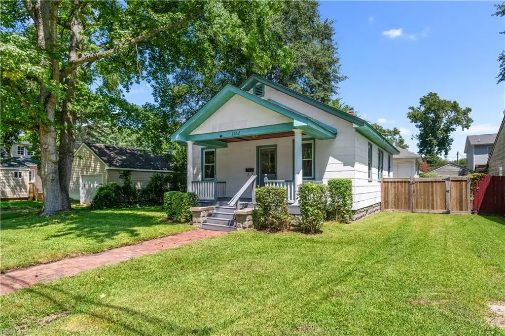 1552 Mcneal Avenue, Norfolk, VA 23502 - #1