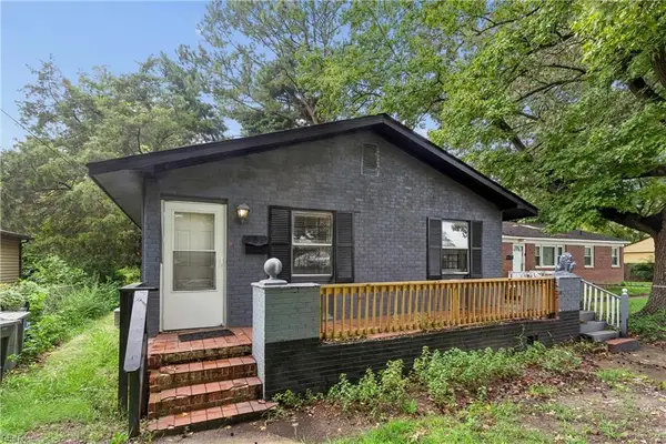 461 Dare Avenue, Hampton, VA 23661