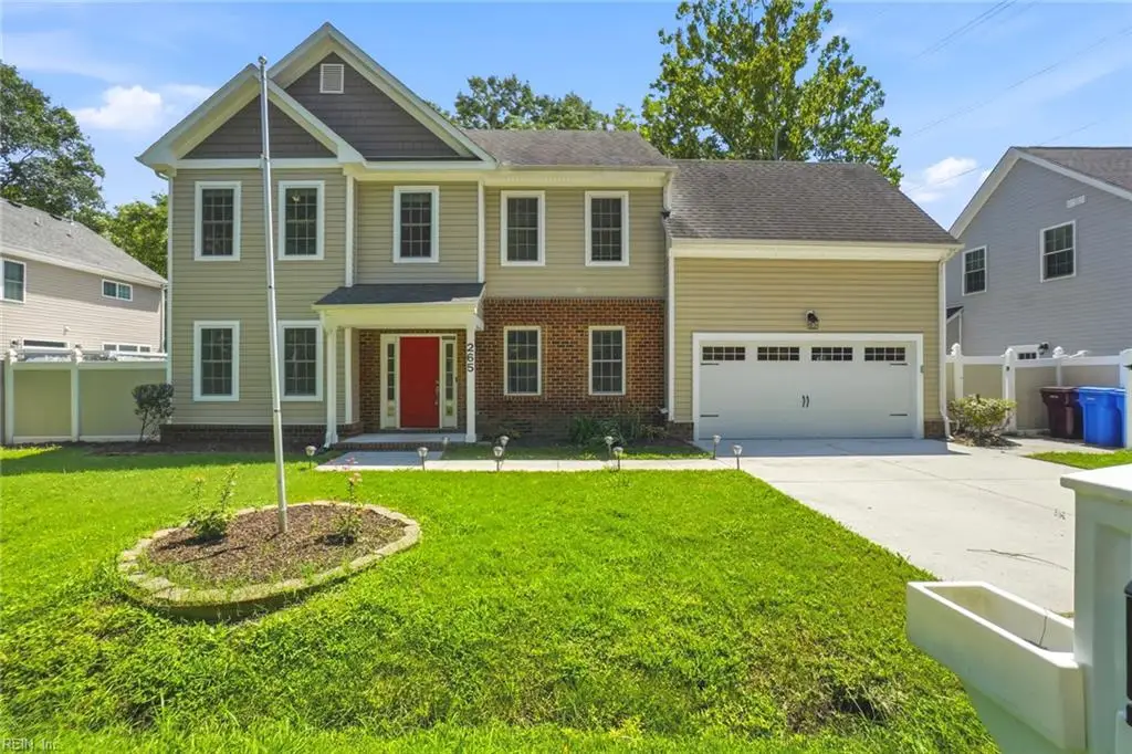 265 Jarvis Road, Chesapeake, VA 23323 - #1