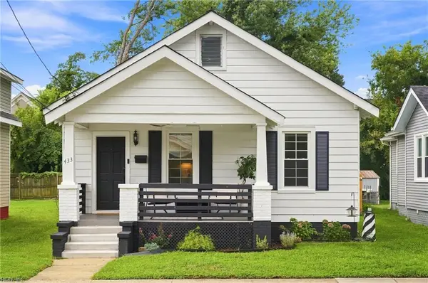 433 Lee Street, Hampton, VA 23669