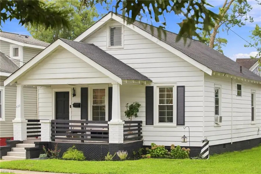 433 Lee Street, Hampton, VA 23669 - #2