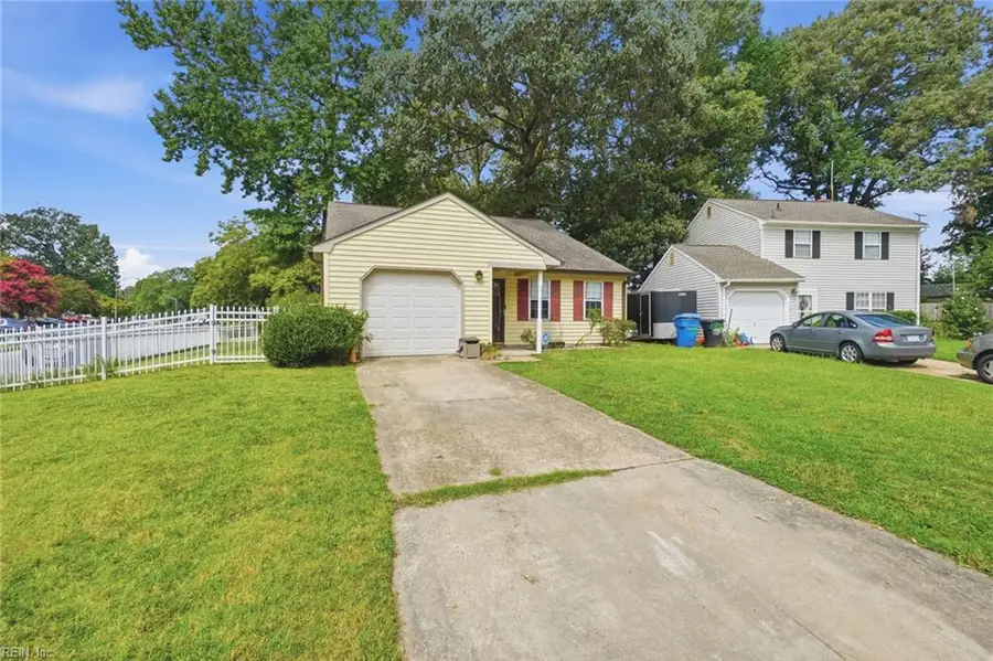 1801 North Star Court, Virginia Beach, VA 23456 - #2