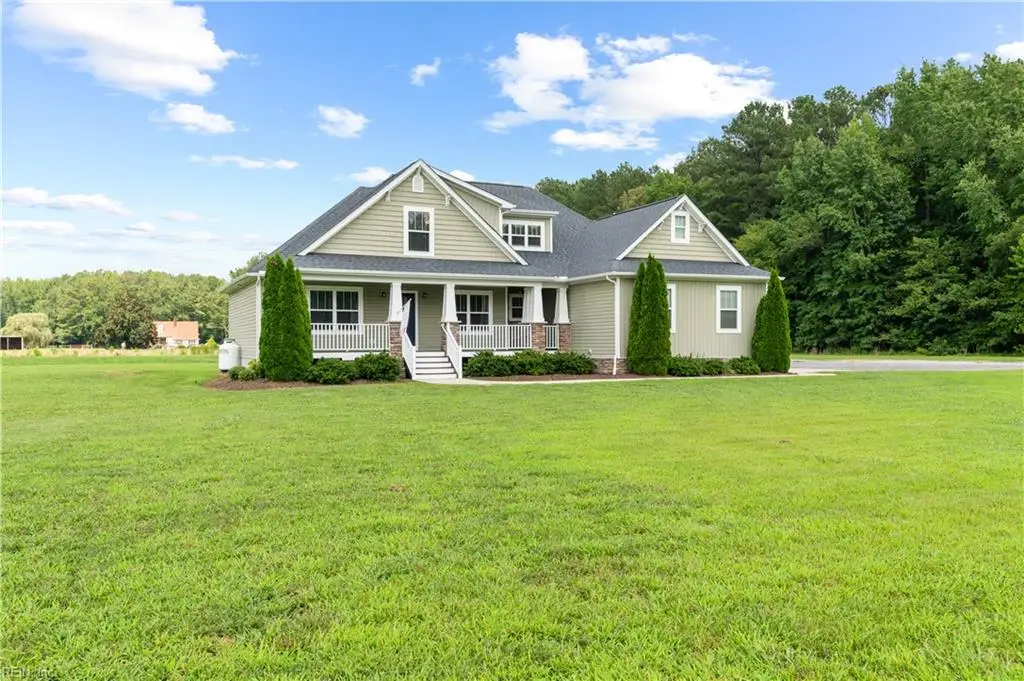 27085 Barretts Church Road, Sedley, VA 23878 - #1
