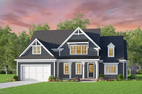 MM Sassafras (everly Homesite 11) Way, Virginia Beach, VA 23456