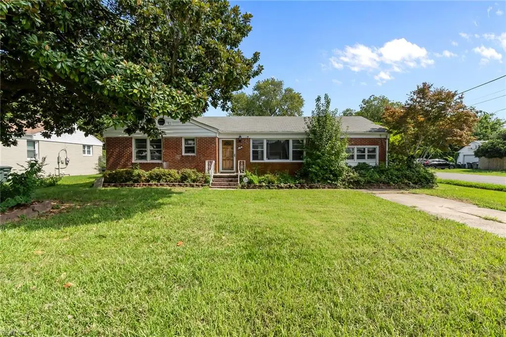1814 Canterbury Road, Hampton, VA 23666 - #1