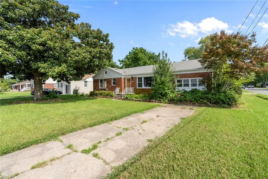 1814 Canterbury Road, Hampton, VA 23666 - #2