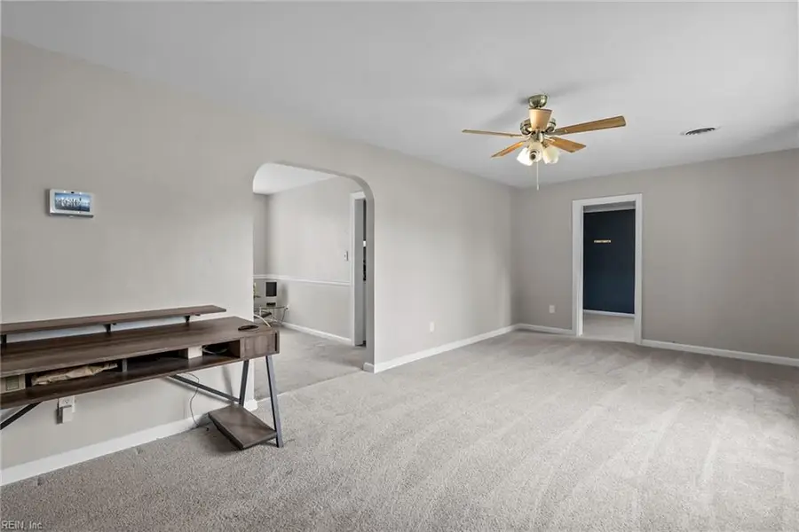1814 Canterbury Road, Hampton, VA 23666 - #3