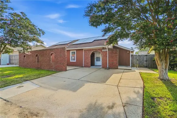 3549 Daffodil Crescent, Virginia Beach, VA 23453