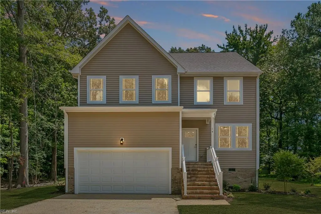 14 Riding Path, Hampton, VA 23669 - #1