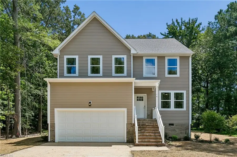 14 Riding Path, Hampton, VA 23669 - #2