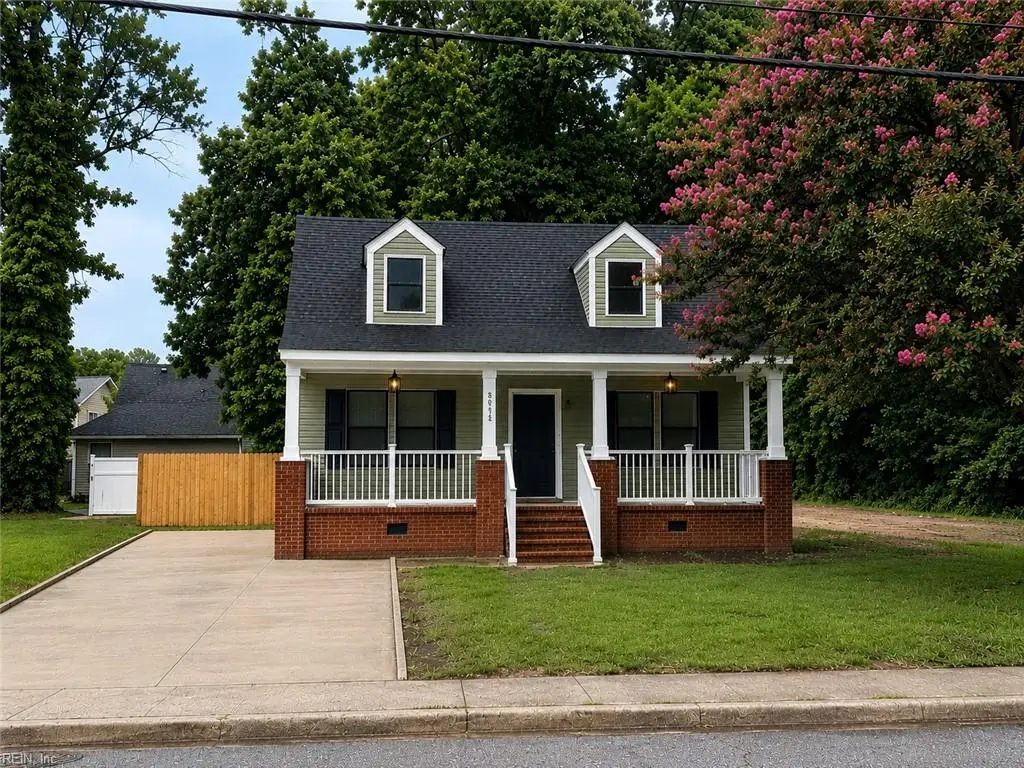 3612 Deep Creek Boulevard, Portsmouth, VA 23702 - #1