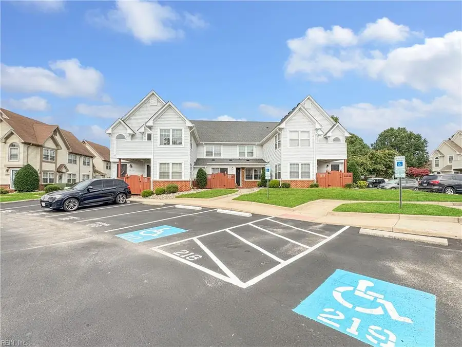 3832 New River Reach #C, Portsmouth, VA 23703 - #3