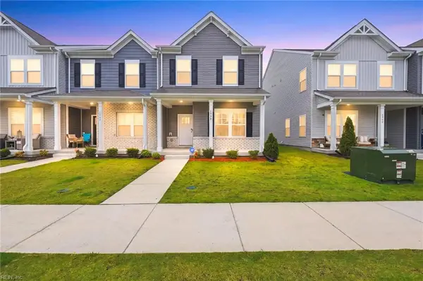 1539 Stanford Lane, Newport News, VA 23608
